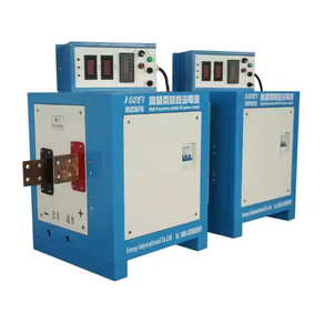 Fuente de Alimentación Rectificadora de Alta Frecuencia 2000A para Línea de Cromado, Nueva Condición con Componentes Principales: Motor y Unidad de Potencia - Product Image 2