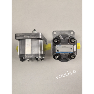 1pcs NEW KRACHT High-pressure Gear <b>Pump</b> KP0/1K10SM0A8ML1 Made in China - Product Image 4