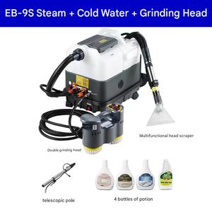 Lavasciuga <span class=keywords><strong>Tappeti</strong></span> Automatica Professionale per la Pulizia e la Lucidatura di Grandi Aree di Pavimenti e <span class=keywords><strong>Tappeti</strong></span> - Product Image 6