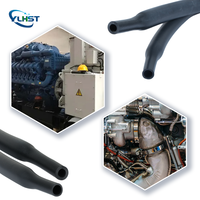 Yilian Kit de terminaison de câble en caoutchouc de silicone thermorétractable Tube thermorétractable personnalisé