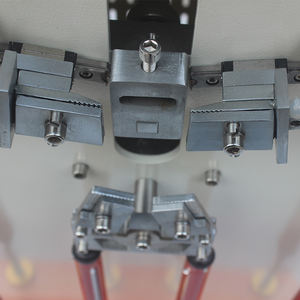 <span class=keywords><strong>Machine</strong></span> d'essai de résistance à la torsion des fermetures éclair d'usine, testeur de fatigue des fermetures éclair, <span class=keywords><strong>machine</strong></span> d'essai de résistance des fermetures éclair de bagages - Product Image 2