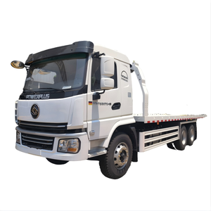 Camion de dépannage à plateau coulissant <span class=keywords><strong>Powerplus</strong></span> 6x4, véhicule de récupération et de remorquage multi-marques, camion de sauvetage routier personnalisé en usine - Product Image 1