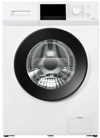 Smad 7kg 16 Programa de funciones Lavadora inteligente de carga frontal completamente automática para el