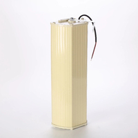Système de sonorisation amplifié pour tableau blanc extérieur JBHKJ 450 50W, enceinte colonne avec woofer, boîtier en bois, audio bidirectionnel, woofer 5 pouces, câblé