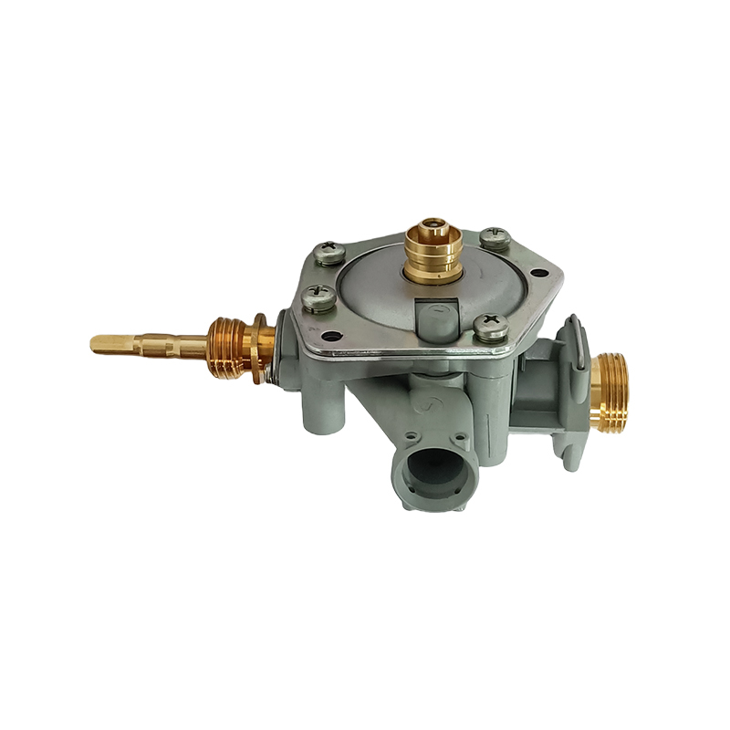 Gas Water Heater Parts Plastic Control