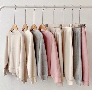 Combinaisons de sport pour enfants à manches longues, printemps et automne 2022 - Product Image 1