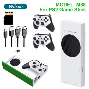 M88 Retro Cập Nhật Không Dây TV Trò Chơi Giao Diện Điều Khiển 4K 20000 Trò Chơi 128G Di Động Với 30 + Mô phỏng Tương Thích Với PS2 - Product Image 2