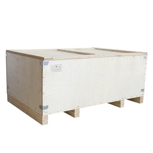 กล่องไม้สำหรับอุตสาหกรรมไม้เสี่ยวเฟิง ขนาด 1200x1200x20 ซม. ทำจากไม้อัด ปรับแต่งได้ สำหรับบรรจุภัณฑ์ทั่วไป - Product Image 2