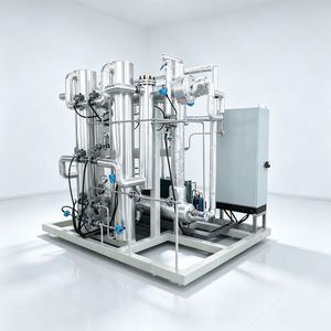 Planta de Recuperación de CO2 de Alta Calidad, 20*40m2, Máquina de Fermentación de Granos para Gas LCO2 con Tanque de Almacenamiento - Product Image 5