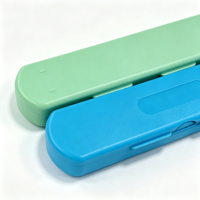 Nouveauté - Boîte de rangement en matériau composite de haute qualité pour stylo injecteur