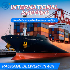 Servicio de Entrega Rápida y Confiable, Agente de Carga de China a EE. UU. y Emiratos Árabes Unidos, Envío LCL + Express, Soporte 24/7, Seguro, Sitios de Compras - Product Image 2