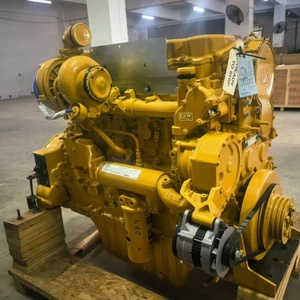 428E SBF214 Ensamblaje de motor industrial Remanufacturado CB-524 Pieza de motor Maquinaria Motor - Product Image 5