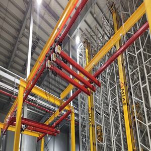 رافعة جسرية أحادية السكة بسعر تنافسي، رافعة علوية يدوية أحادية السكة صينية الصنع بسعة 1 طن و2 طن و3 طن و5 طن، متوفرة كطقم واحد - Product Image 6