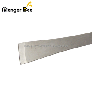 เครื่องมือรังผึ้งสแตนเลสแบบอเมริกันรุ่นใหม่ Menger Bee - ที่ขูดรังผึ้ง น้ำหนัก 170 กรัม รับประกัน 1 ปี - Product Image 6