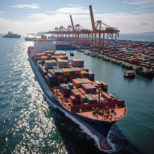 Top China Logistics Company Sea Shipping au Guatemala Qingdao Tianjin Shanghai Container Shipping à Puerto Quetzal FCL Rates - Product Image 3