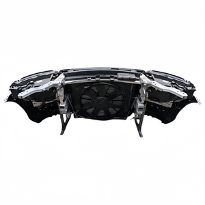 Parachoques delantero de <span class=keywords><strong>segunda</strong></span> mano Original para mercedes-benz GLC300 W253 <span class=keywords><strong>2023</strong></span> accesorios de Coche Usados con rejillas ventiladores de faros - Product Image 4