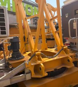 รถเครนติดตั้งบนรถบรรทุก W6013 ขนาด 6 ตัน - ความสามารถในการทำงานนอกพื้นที่สำหรับงานก่อสร้างกลางแจ้ง - Product Image 2