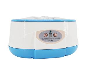 Mini nettoyeur à ultrasons <span class=keywords><strong>dentaire</strong></span> 600ml, fabrication chinoise, machine de <span class=keywords><strong>nettoyage</strong></span> à ultrasons pour le <span class=keywords><strong>nettoyage</strong></span> des diamants dorés et argentés - Product Image 2