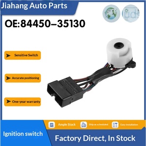 Câble <span class=keywords><strong>d</strong></span>'<span class=keywords><strong>allumage</strong></span> 84450-35130 pour Hilux (OE 8445035130) Neuf Garantie 3 mois - Product Image 2