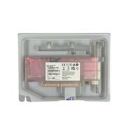 Kartu Adaptor Ethernet Mellanox 16.0 GT/s MCX653106A-HDAT Dual Port QSFP56 Kartu Jaringan PCIe 4.0 X16 Connect X-6 VPI Baru