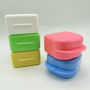 High Quality Cheap Dental Storage Box Teeth <strong>Aligner</strong> Dental Retainer Ortho Box Orthodontic Case - Product Image 6