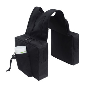 กระเป๋า Mydays Outdoor Multi Pocket ATV UTV พร้อมซองใส่โทรศัพท์ สีดำ - Product Image 3