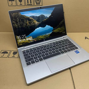 Ordinateur portable professionnel d'occasion HP 830 G8 13,3 pouces, i7 11e génération, 16 Go RAM, 512 Go SSD – Prix de gros abordable pour étudiants - Product Image 3