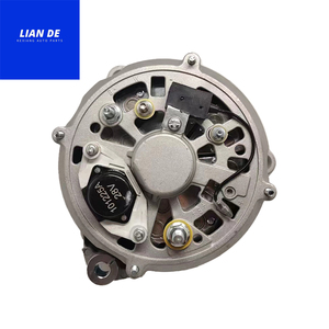 <span class=keywords><strong>Alternador</strong></span> de 100A y <span class=keywords><strong>24V</strong></span> para <span class=keywords><strong>MERCEDES</strong></span> 1986A01059 1986A01117 6033GB3010 6033GB3083, <span class=keywords><strong>Alternador</strong></span> para Automóvil <span class=keywords><strong>BOSCH</strong></span> - Product Image 1