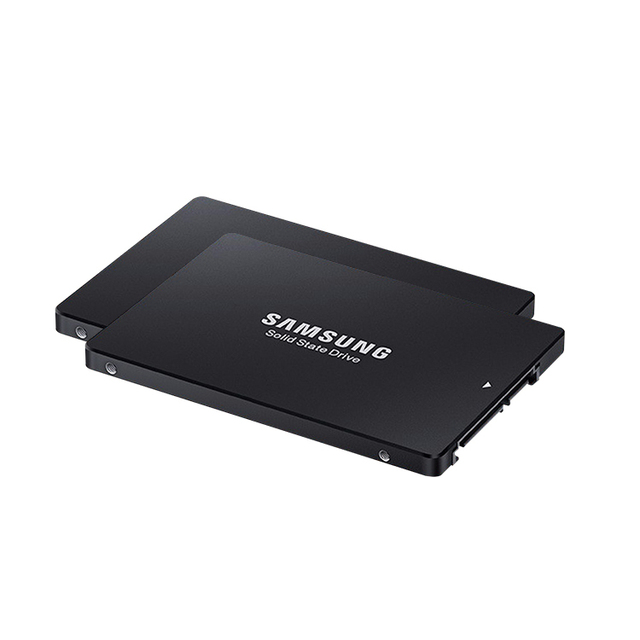 2.5" SAS 960GB Enterprise Internal Server Hard Disk Drive New Stock MZ-7LM960 for