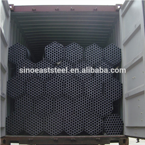 Tuyau en acier rond soudé API <span class=keywords><strong>5L</strong></span> GB/T 9711 L245 L360N GRB X42 X46 ERW, tube en acier au carbone à soudure droite - Product Image 6