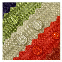Tissu Oxford en nylon 420D avec motif de branche pour sac