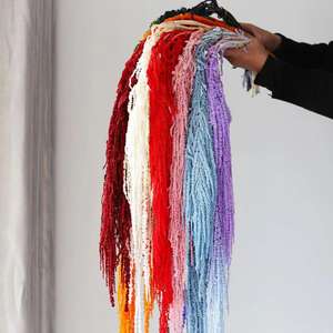 <span class=keywords><strong>Fleurs</strong></span> séchées suspendues les plus vendues à prix abordable pour Noël, le Nouvel An chinois, la remise des diplômes et les mariages – Direct Usine - Product Image 5