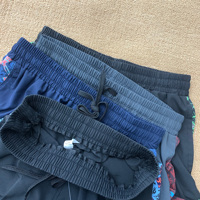 Shorts pour hommes, impression par sublimation, polyester, ensembles streetwear, shorts de sport, shorts de gym, shorts de basketball, logo personnalisé
