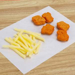 Factory Custom logo Printed Food Grade PE Coated Greaseproof Sandwich and Hamburger Wrapping Paper Hot Sale Food Wrap Paper - Product Image 4