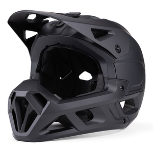 Capacete de Bicicleta Certificado CE CPSC, Capacete Leve para MTB Downhill, Proteção Respirável contra Impactos, Capacete de Bicicleta de Face Inteira - Product Image 1