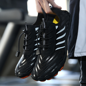 Chaussures aquatiques pour hommes et femmes, séchage rapide, pieds nus, pour la natation, la plongée, le surf, les sports aquatiques, la piscine, la plage, la marche, le yoga - Product Image 4