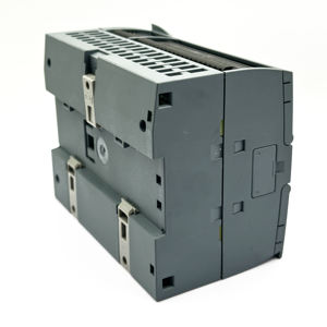 وحدة المعالجة المركزية الأصلية الجديدة 6ES7215-1AG40-0XB0 6ES7 215-1AG40-0XB0 S7-1200 متوفرة في المستودع - Product Image 2