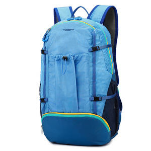 Sac à dos de randonnée pour femme Tin Duc grande capacité - Nylon, coque souple, minimaliste, imperméable, léger, pliable, pour les voyages de loisirs - Product Image 3