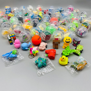 Capsuleballen met diverse figuren, kleine <span class=keywords><strong>capsule</strong></span> speelgoedjes voor automaten, groothandel - Product Image 6