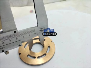 อะไหล่รถขุดคุณภาพสูง XPower รุ่น PVP16 ชิ้นส่วนซ่อมไฮดรอลิก PVP163BRVP12 SKPVP16-12 795213 708-3S-00421 E302 KX018 SY16C - Product Image 4