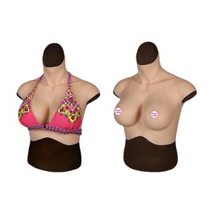 Expédition Rapide, Vente Flash, Dernière Version, Prothèses Mammaires en Gel de Silicone/Coton de Haute Qualité, Taille H, <span class=keywords><strong>3</strong></span> Couleurs, Marque SentryMed - Product Image 1