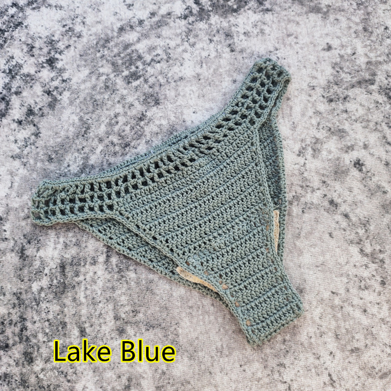 Lake blue