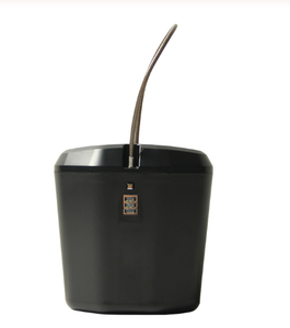 AJF Mới Nhất Phổ Biến 3 Chữ Số Kết Hợp Khóa Ngoài Trời Di Động Hộp An Toàn Bãi Biển - Product Image 1