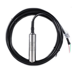 Capteur de niveau d'eau submersible hydrostatique en acier inoxydable RS485, détecteur de niveau d'eau de haute qualité - Product Image 1