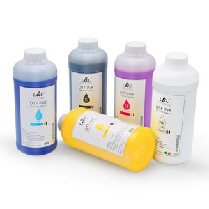 Mực in chuyển nhiệt DTF 1000ml, mực in vải cao cấp, mực in DTF cho máy in Epson XP600, L1805, I3200, 4720 - Product Image 1