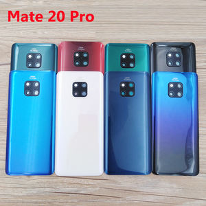 Coque arrière de batterie de téléphone de haute qualité compatible avec <span class=keywords><strong>Huawei</strong></span> <span class=keywords><strong>Mate</strong></span> 10 <span class=keywords><strong>20</strong></span> 30 40 Pro 20x <span class=keywords><strong>20</strong></span> <span class=keywords><strong>Lite</strong></span> Magic 1 2 Coque arrière de remplacement - Product Image 5