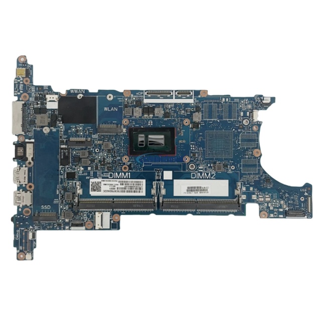 L15522-601 For HP EliteBook 840 850 G5 Laptop Motherboard I7-8650U CPU DDR4 MB Mainboard 100% Tested