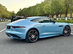 <span class=keywords><strong>Jaguar</strong></span> <span class=keywords><strong>F</strong></span>-<span class=keywords><strong>TYPE</strong></span> <span class=keywords><strong>2020</strong></span> 2.0T Edición Bandera a Cuadros - Product Image 6