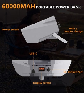 Batería Portátil Starlink Mini, 222Wh, 66000mAh, Resistente al Agua IP68, 6 Horas <span class=keywords><strong>de</strong></span> Funcionamiento, Carga Continua - Product Image 6