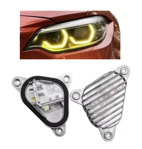 Luce Gialla 63117494851 63117494852 Modulo LED per Luci Diurne DRL per BMW Serie <span class=keywords><strong>2</strong></span> F22 F23 F87 LCI 2016-2019 - Product Image 1